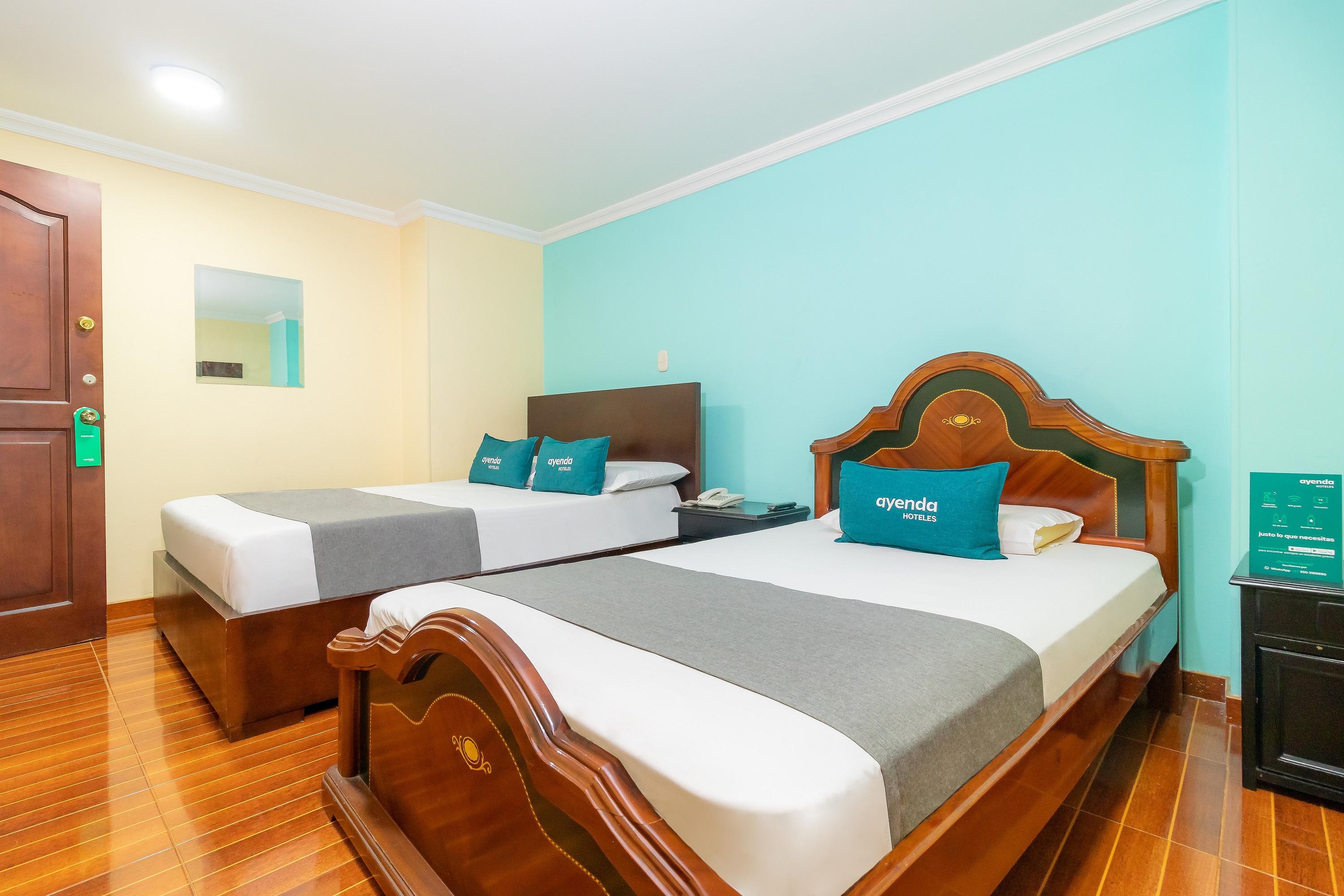 Ayenda Normandy Hotel Bogotá